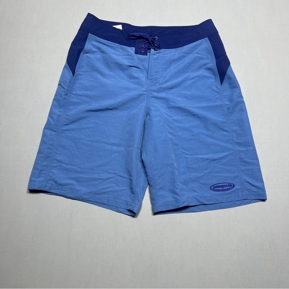 Patagonia Other - Patagonia Men's Blue Swim Shorts Size 32
